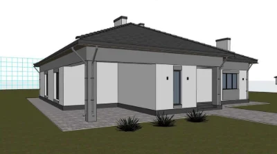 [3] I will sell a house under construction in Vinnytskie Khutor