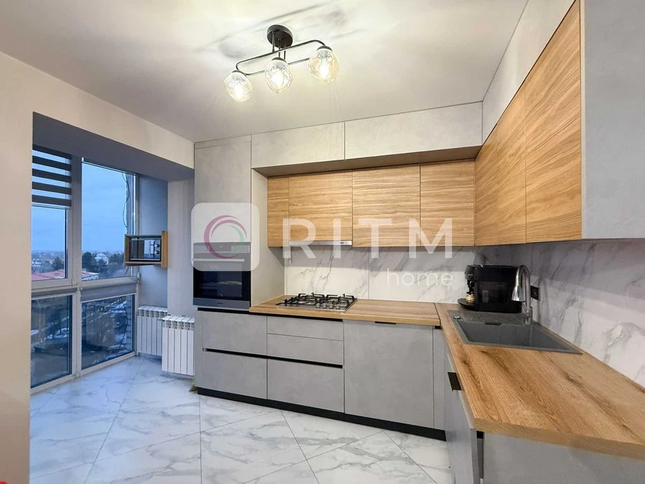 Продаж 3-кім квартири у центрі Луцька
