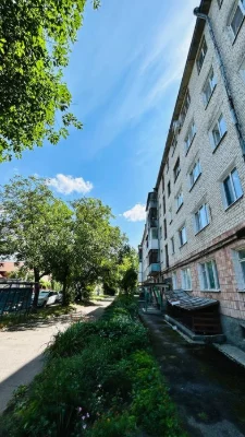 3-кімнатна квартира в центрі Луцька, вулиця Коперника 66А