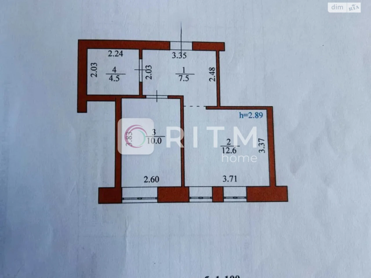 Продаж Квартира