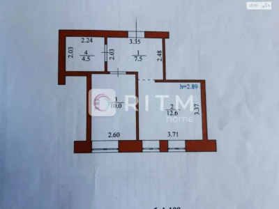 Продаж Квартира