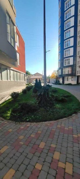 Видовая 2х квартира в элитном ЖК с подземным паркингом