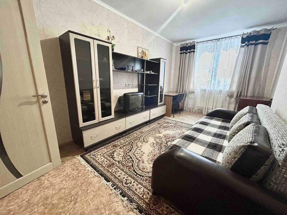 I will sell a 1-room apartment in a new building of the Oleksiyivskyi residential complex