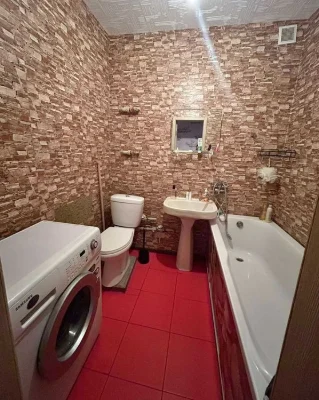 I will sell a 1-room apartment in a new building of the Oleksiyivskyi residential complex