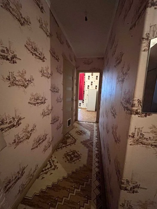 I will sell a 1-room apartment in a new building of the Oleksiyivskyi residential complex