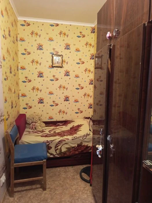 I will sell a 1-room apartment in a new building of the Oleksiyivskyi residential complex