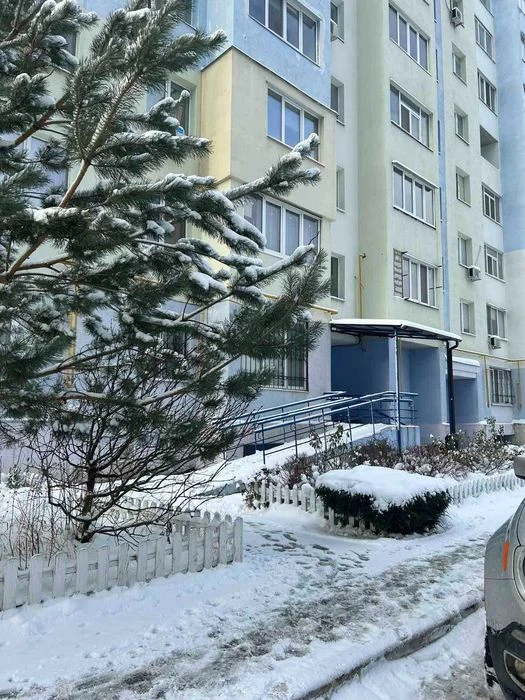 I will sell a 1-room apartment in a new building of the Oleksiyivskyi residential complex