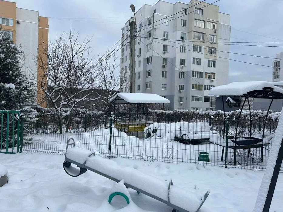 I will sell a 1-room apartment in a new building of the Oleksiyivskyi residential complex