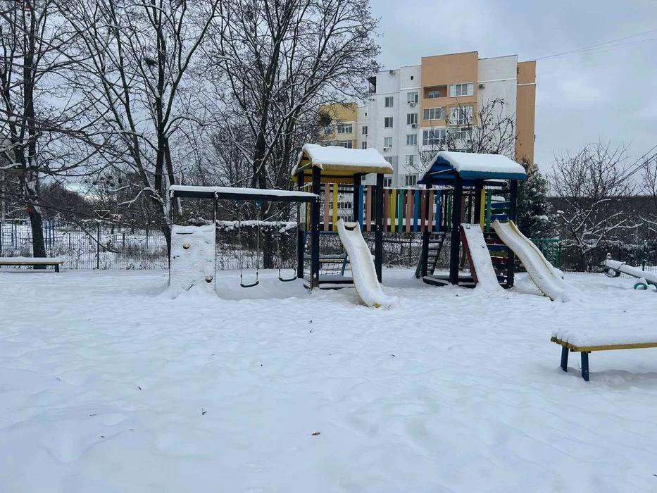 I will sell a 1-room apartment in a new building of the Oleksiyivskyi residential complex