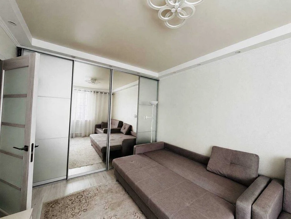 Продам 1к квартиру ЖК Мира-1, ХТЗ, кап.ремонт, мебель техник