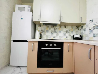 Продам 1к квартиру ЖК Мира-1, ХТЗ, кап.ремонт, мебель техник