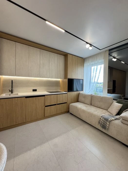 Продаж СУЧАСНОЇ квартири в клубному  ЖК STYLE UP !