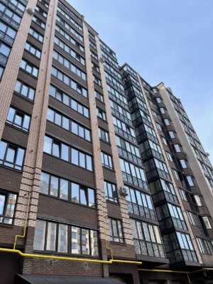 Однокімнатна квартира в новобудові  44,26 м2 - 40 720 $