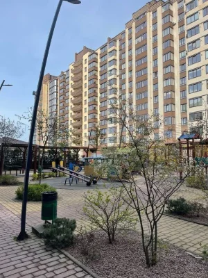 Однокімнатна квартира в новобудові  44,26 м2 - 40 720 $