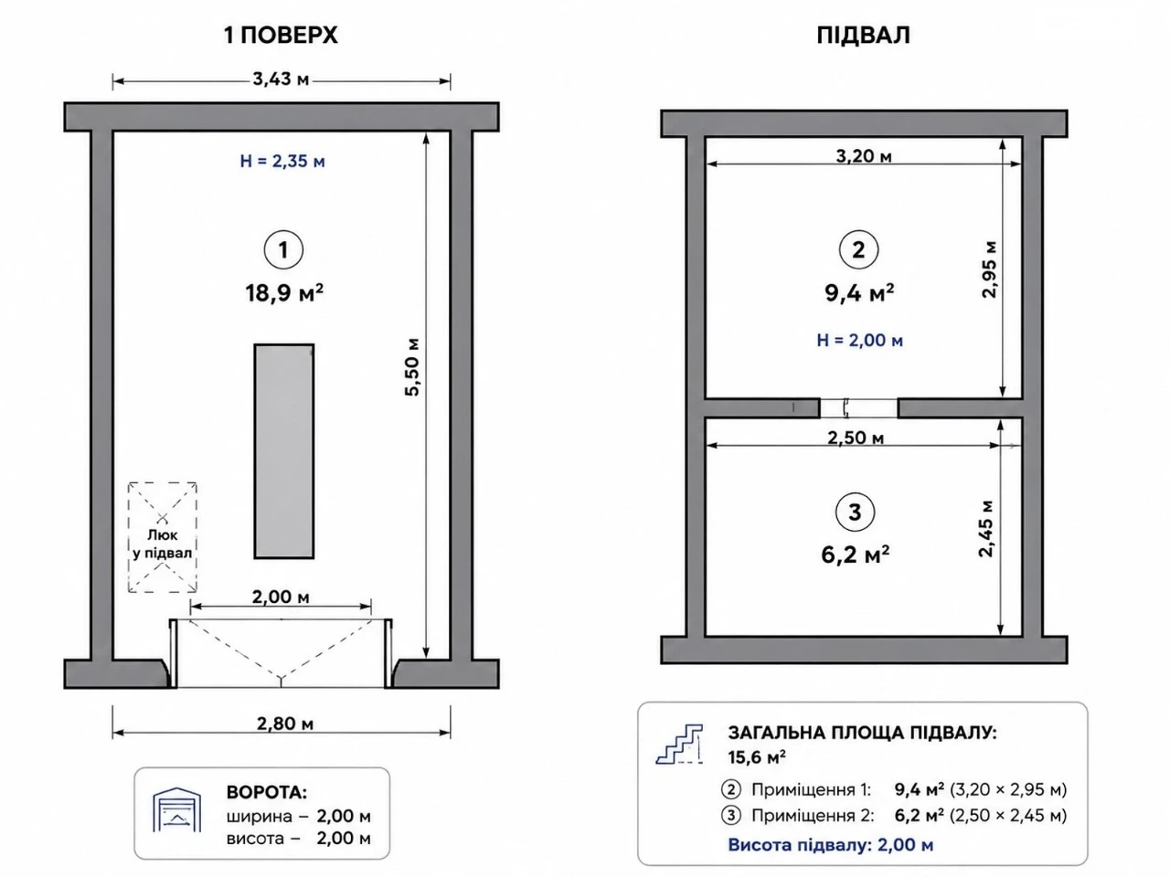 Продаж Місце в гаражному кооперативі