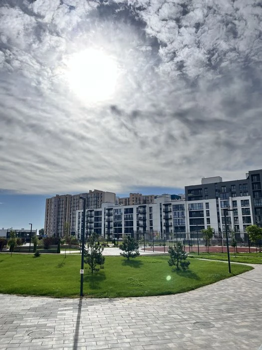 Продаж 1кімн.кв. в ЖК «Сіті Парк» після будівельників