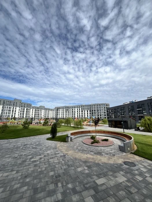 Продаж 1кімн.кв. в ЖК «Сіті Парк» після будівельників