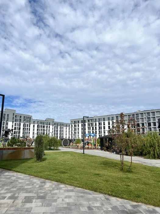 Продаж 1кімн.кв. в ЖК «Сіті Парк» після будівельників