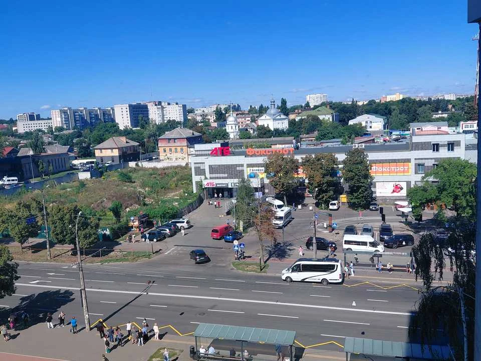Квартира. Чернігів, Перемоги просп.