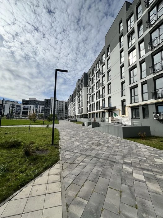 Продаж 1кімн.кв. в ЖК «Сіті Парк» після будівельників