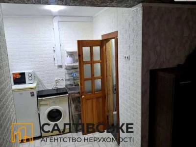 Apartment. Kharkiv, Barabashova St.