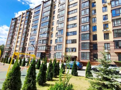 Квартира. Чернігів, Любецька вул.