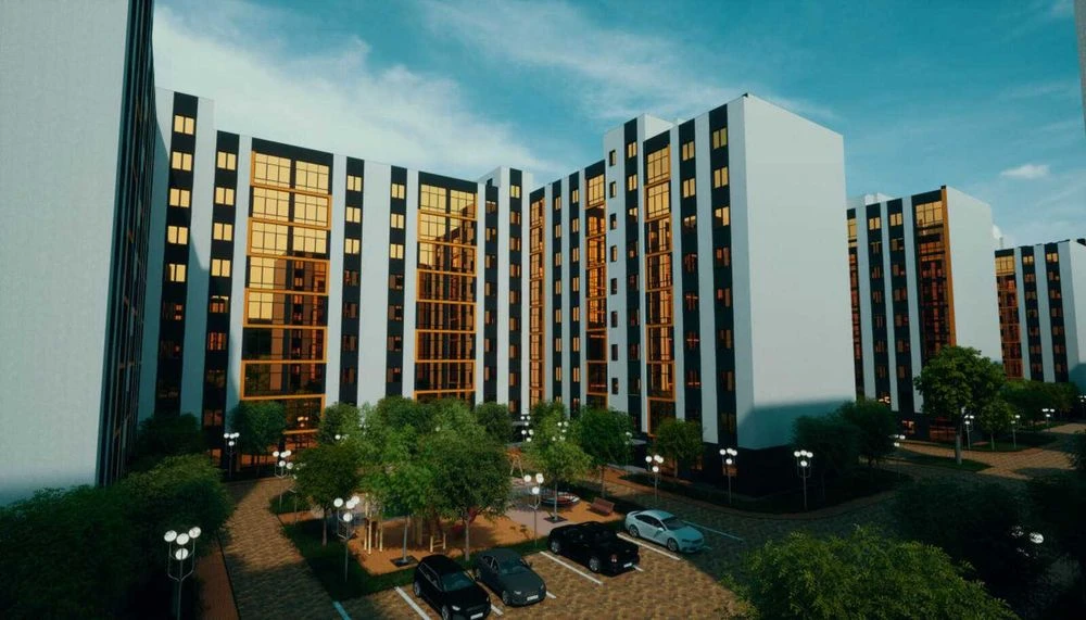 Продається однокімнатна квартира ЖК Барський