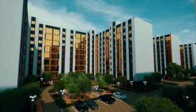 Продається однокімнатна квартира ЖК Барський