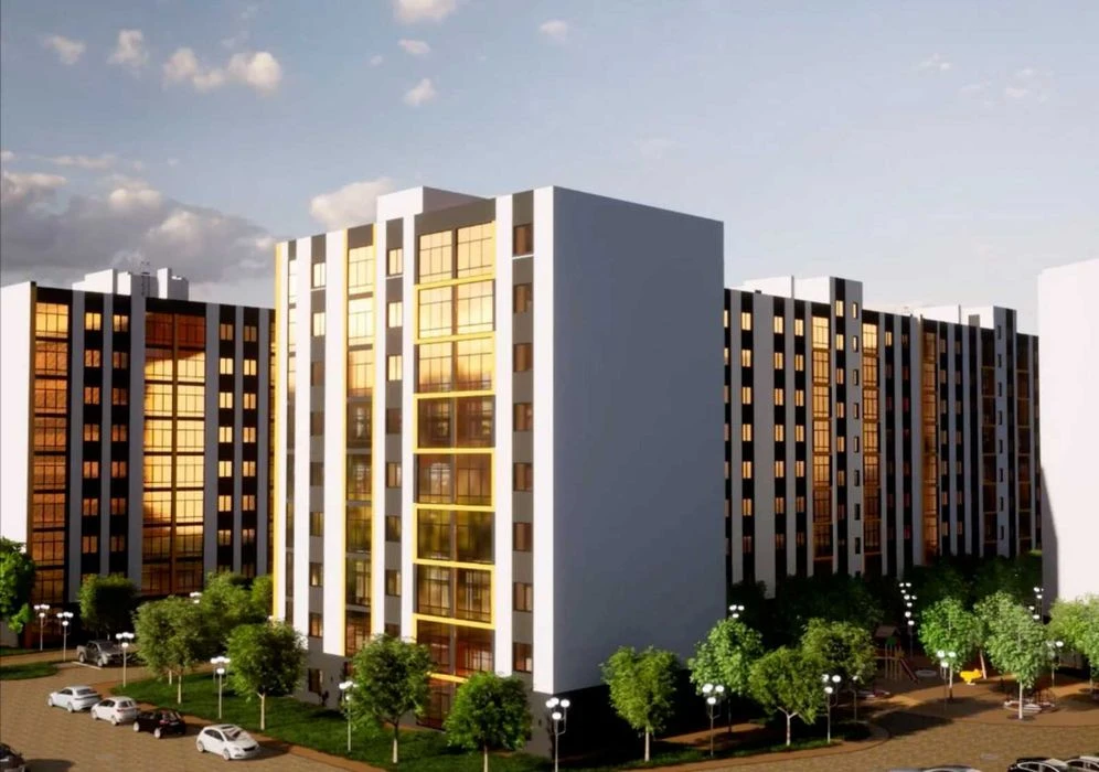 Продається однокімнатна квартира ЖК Барський
