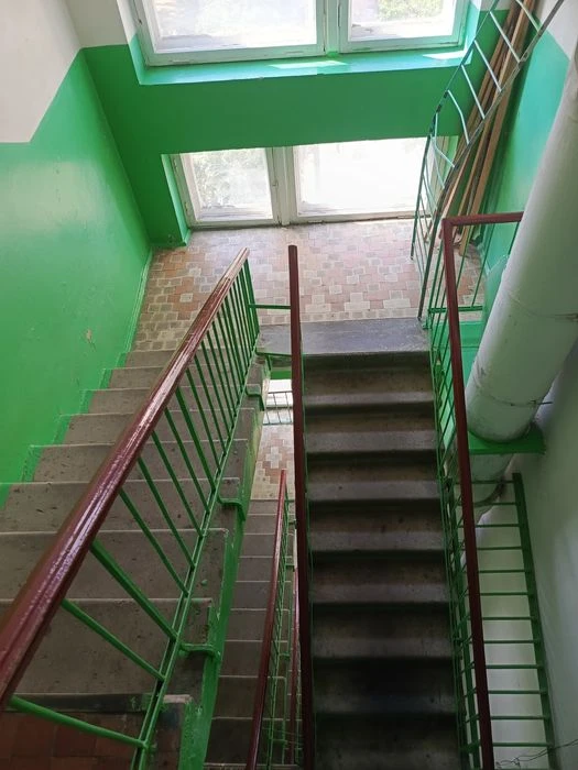 Продаж 1 кв. 36 м² Центр.ринок