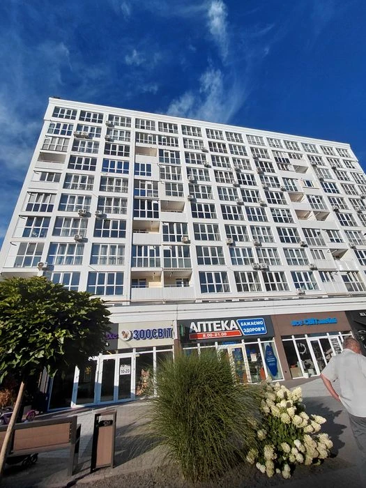 Продам 1 кім.кв.в новобудові.Масани