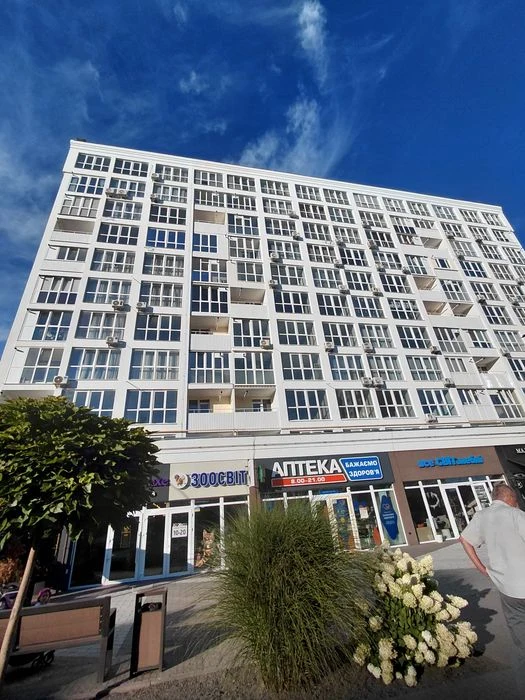 Продам 1 кім.кв.в новобудові.Масани