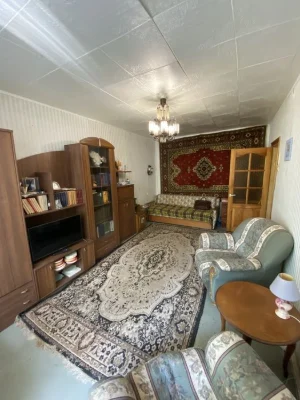 Продаж! 1-кімнатна квартира 39м2, на комфортному 3 поверсі в