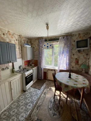 Продаж! 1-кімнатна квартира 39м2, на комфортному 3 поверсі в