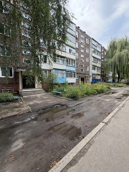 Продаж 2-во кімнатної квартири на Ремзаводі
