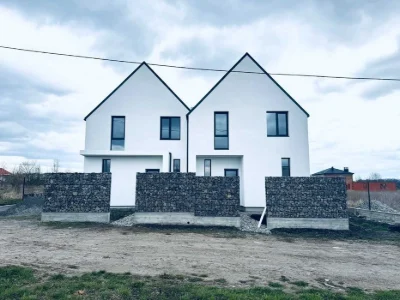 Exclusive duplex for sale in Tyazhylov