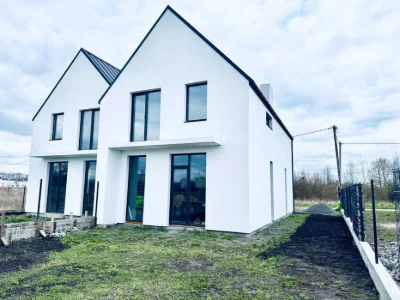 Exclusive duplex for sale in Tyazhylov