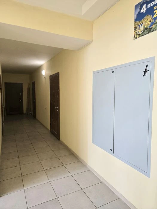 Простора  квартира 79 м² з АВТОНОМКОЮ, поруч річка та зелена