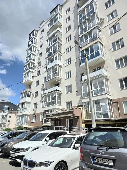 Простора  квартира 79 м² з АВТОНОМКОЮ, поруч річка та зелена