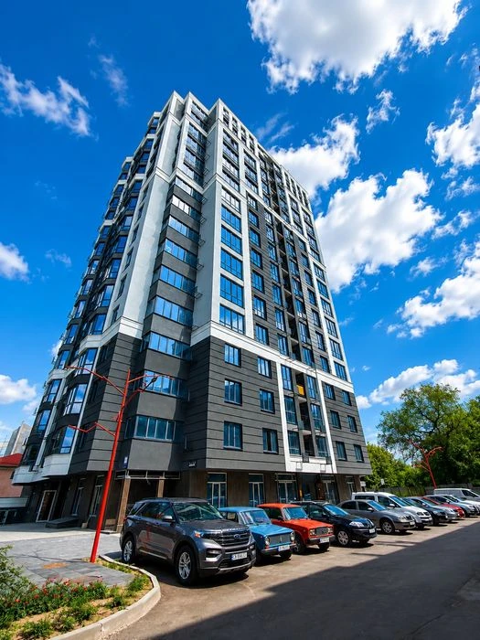 Продаж! 2-кімнатна квартира 76 м² у ЖК Kiev Sky | 10 поверх