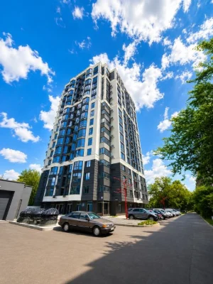 Продаж! 2-кімнатна квартира 76 м² у ЖК Kiev Sky | 10 поверх