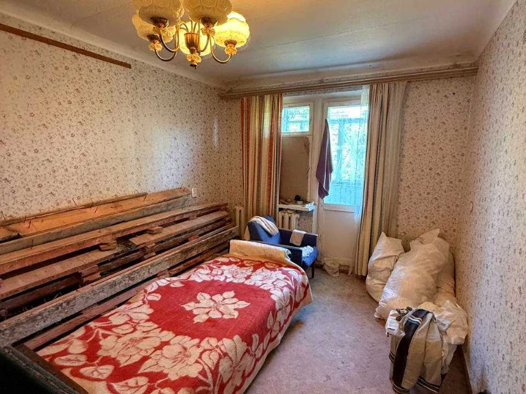 Apartment. Kharkiv, Derevyanka St.