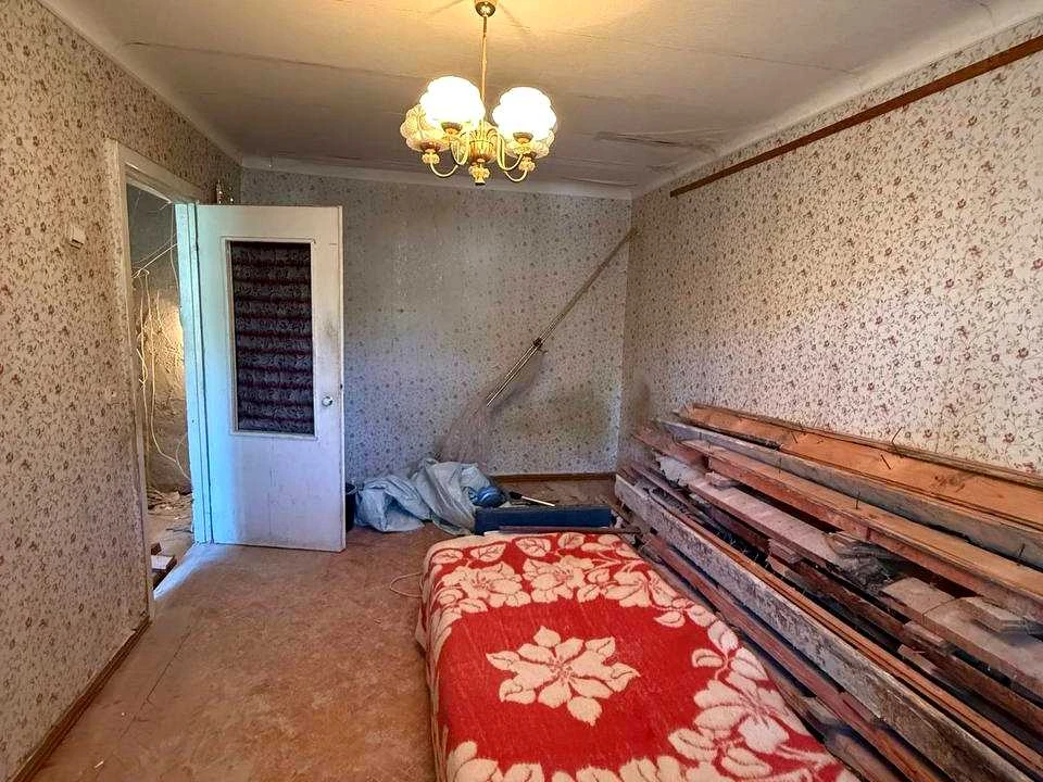 Apartment. Kharkiv, Derevyanka St.