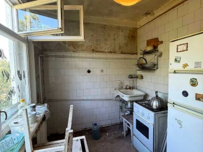Apartment. Kharkiv, Derevyanka St.