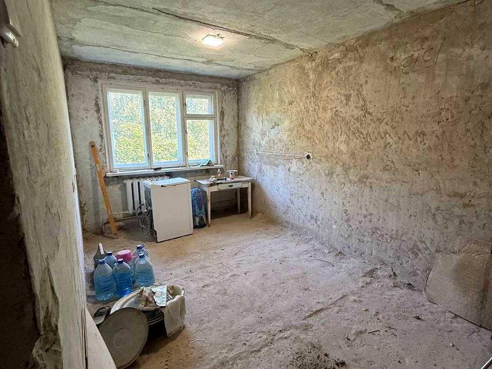 Apartment. Kharkiv, Derevyanka St.