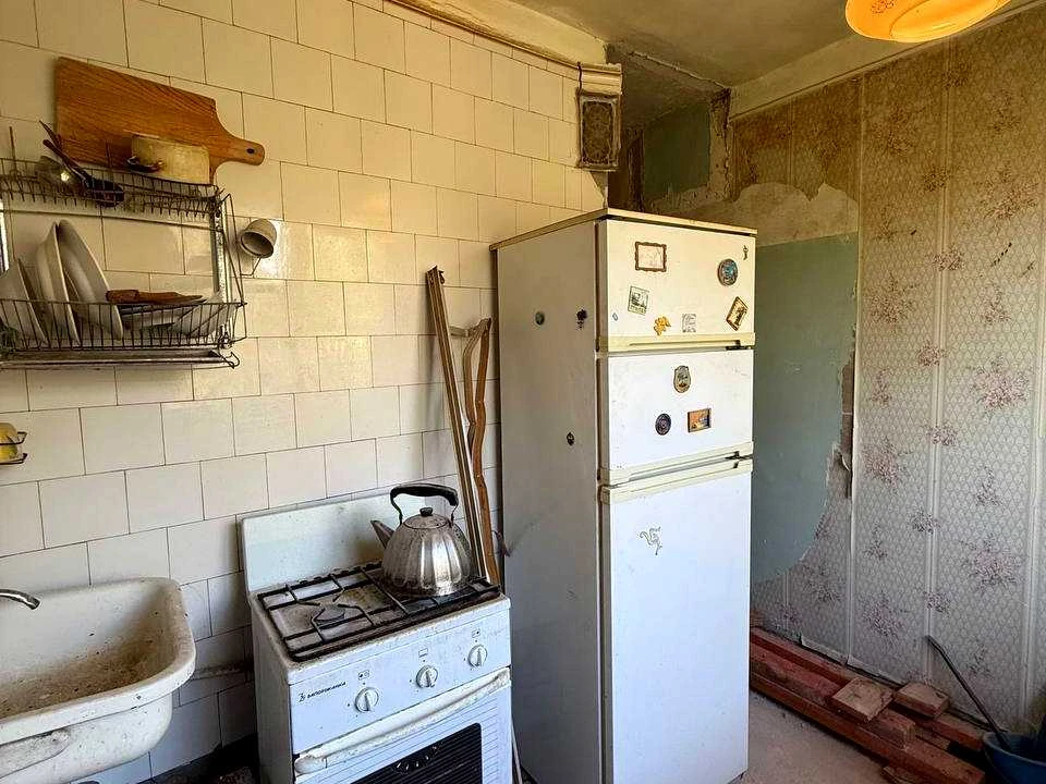 Apartment. Kharkiv, Derevyanka St.