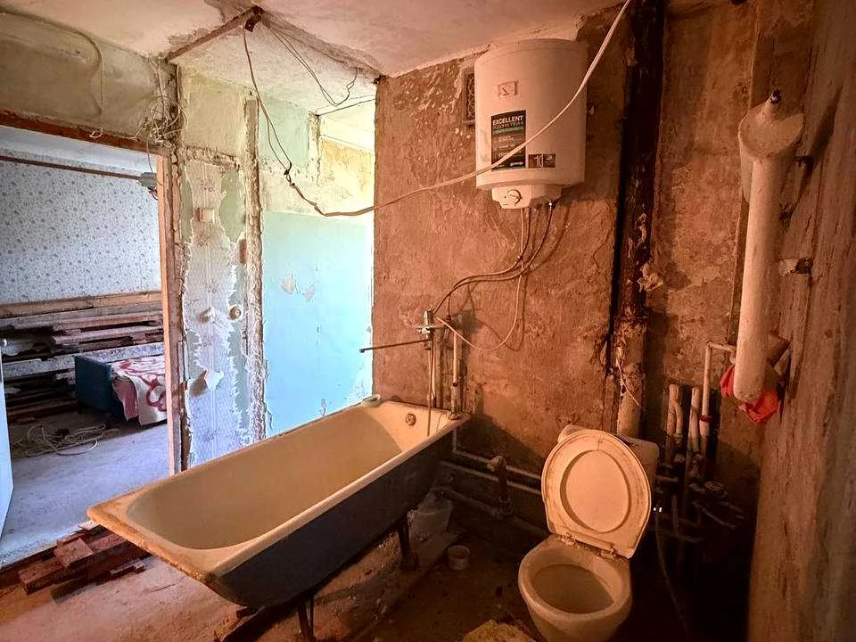Apartment. Kharkiv, Derevyanka St.