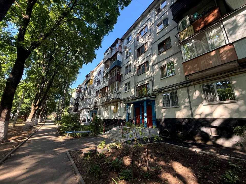 Apartment. Kharkiv, Derevyanka St.