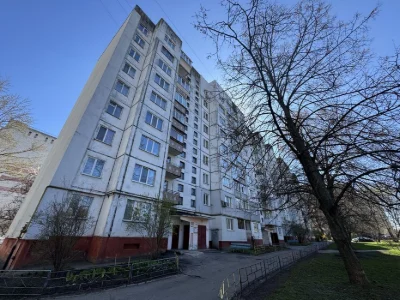 Продаж 1-кімнатної квартири в самому центрі міста — 3 поверх
