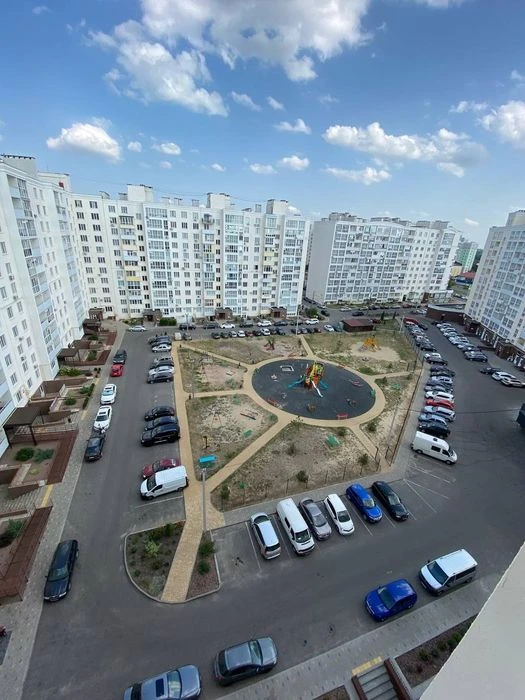Продаж 1-кімнатної квартири з ремонтом та автономним опаленн